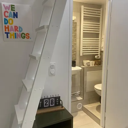 Garibaldi Апартаменты Ницца