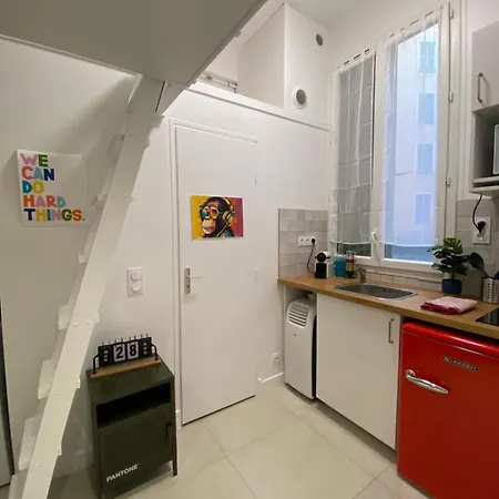 Garibaldi * Ницца