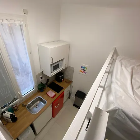 Garibaldi Apartment Nice